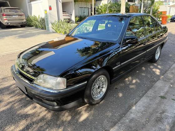 CHEVROLET OMEGA 3.0 MPFI CD 12V GASOLINA 4P AUTOMÁTICO